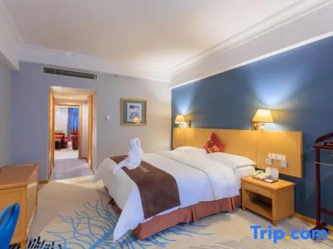 Executive Double Suite