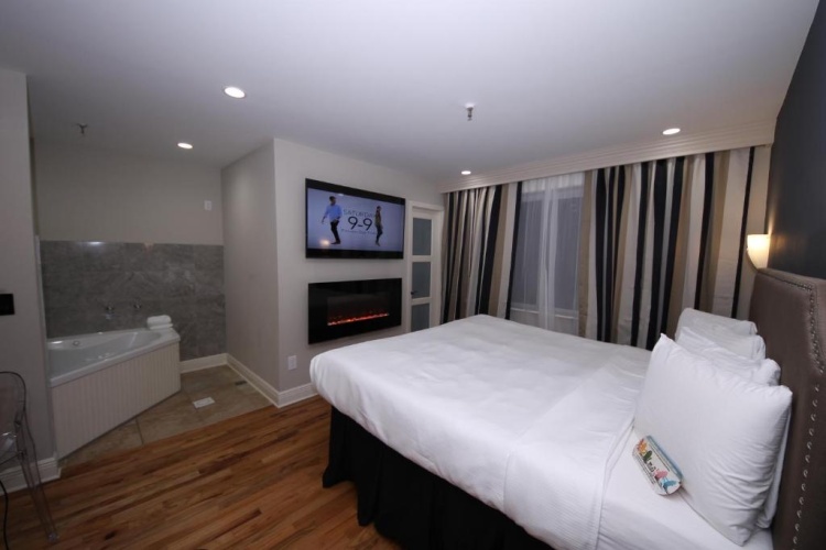 Standard room
