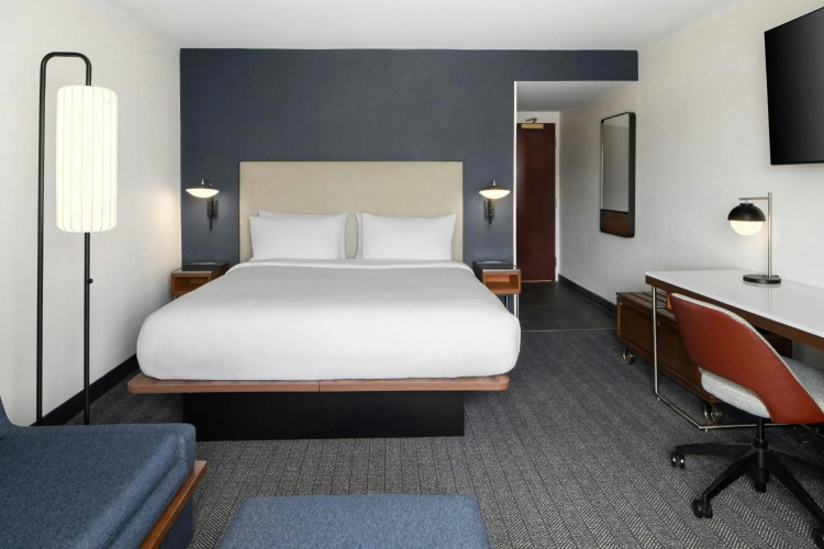 Courtyard by Marriott Chesapeake