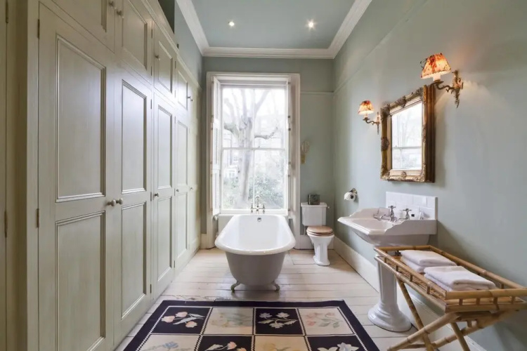 Gloucester Crescent II by Onefinestay