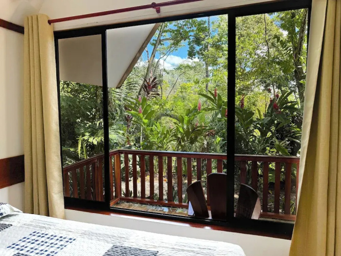 Oro Verde Lodge