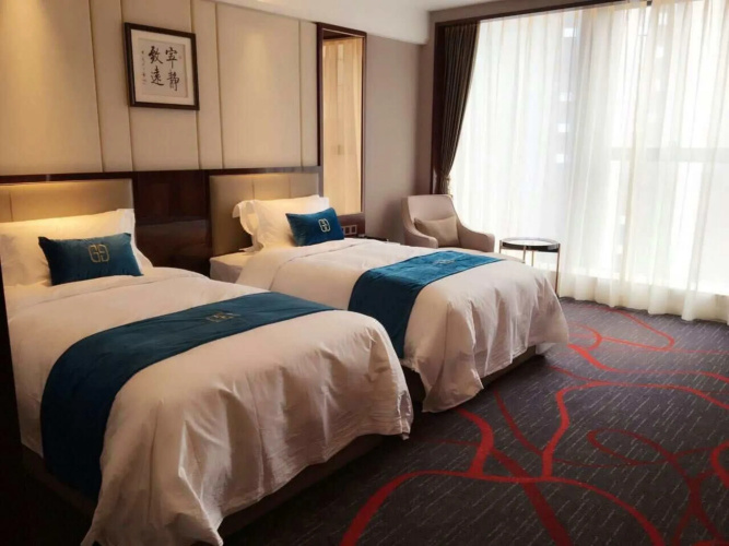 Lanxi International Hotel