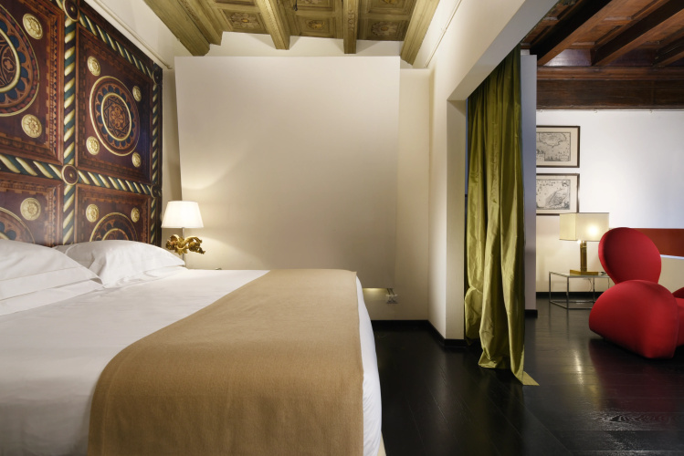 Leone Blu Suites | UNA Esperienze
