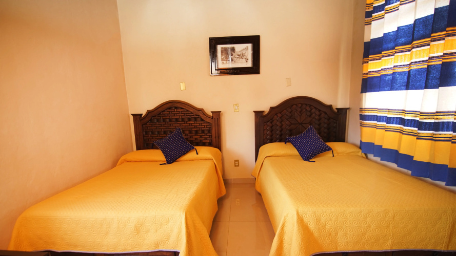 Hotel Palacio de Moctezuma