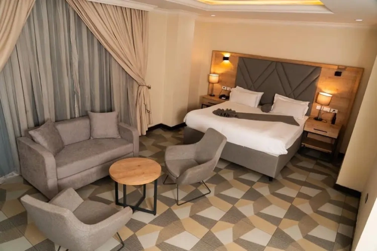 Comfort room