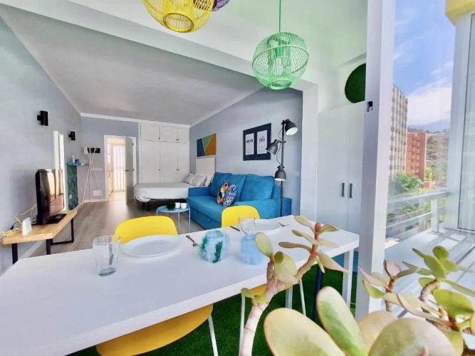 1 Bedroom Apartment