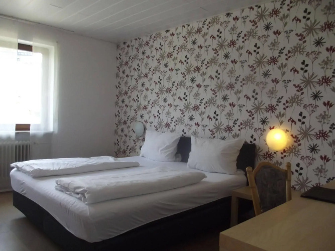 Hotel Zum Weissen Lamm