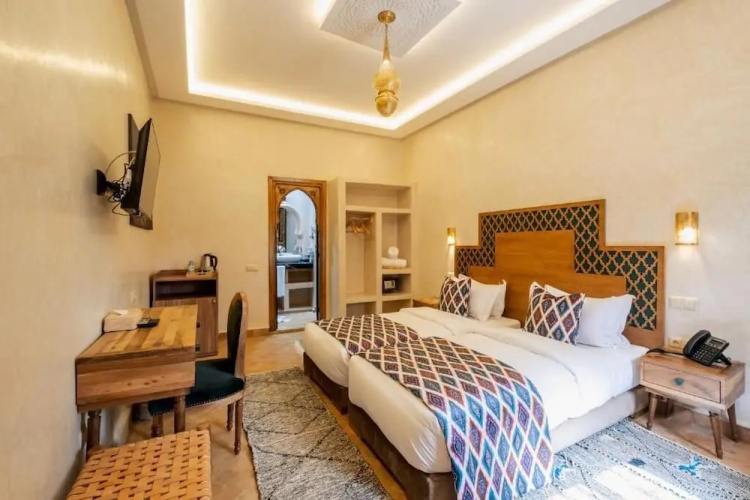 Le Palais Averroes - Adults Only