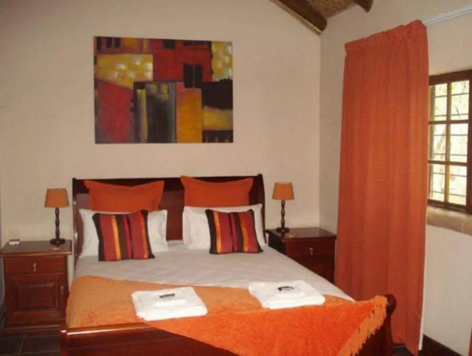 Motozi LodgeOver view