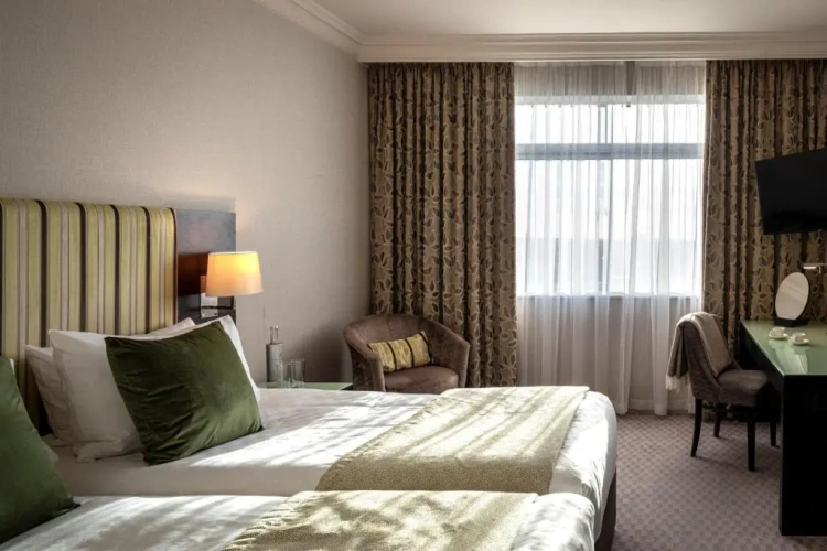 Superior Twin room