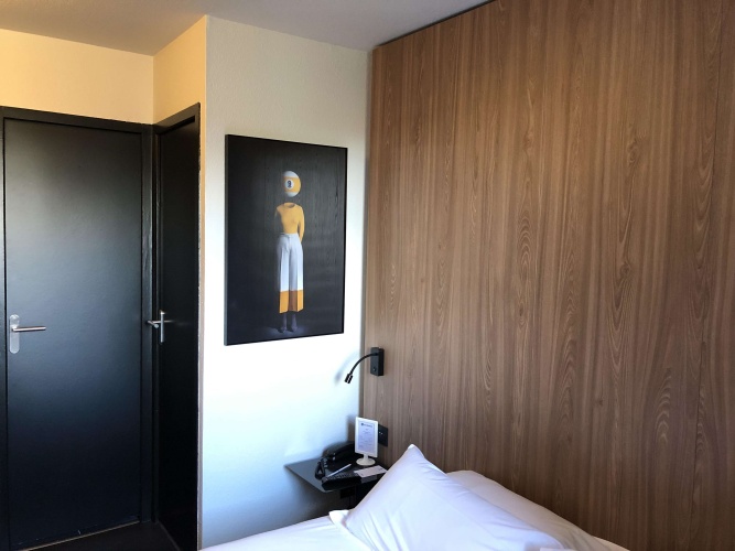 Comfort Double room