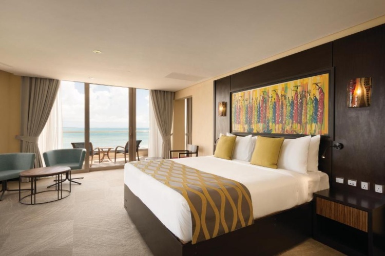 Executive Suite with ocean view