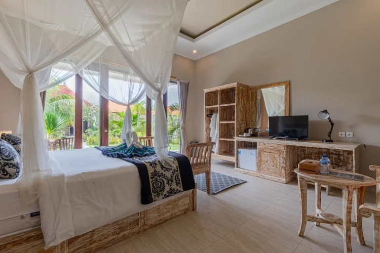 Luxury Double room