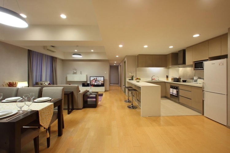 3 Bedrooms Executive room