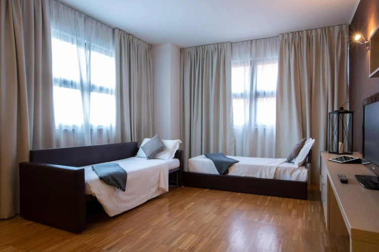 Euro Hotel Residence