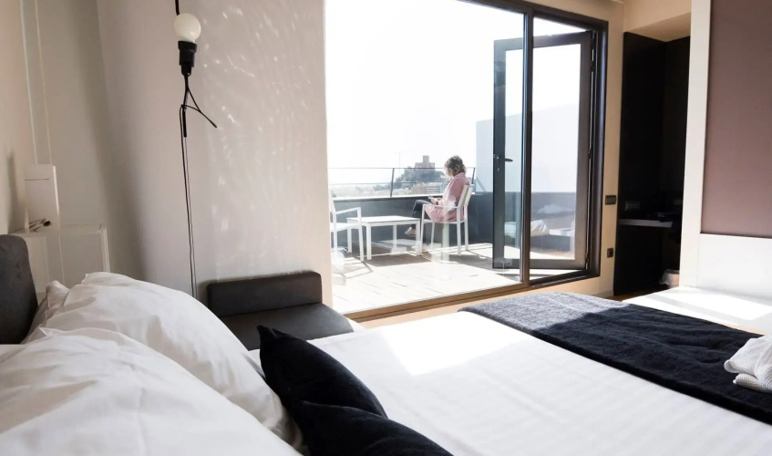 Blu Hotel Almansa