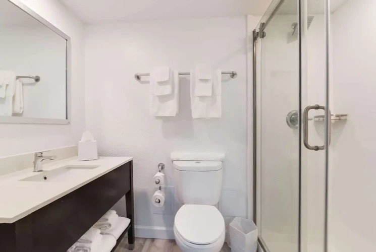 Classic Quadruple room with balcony