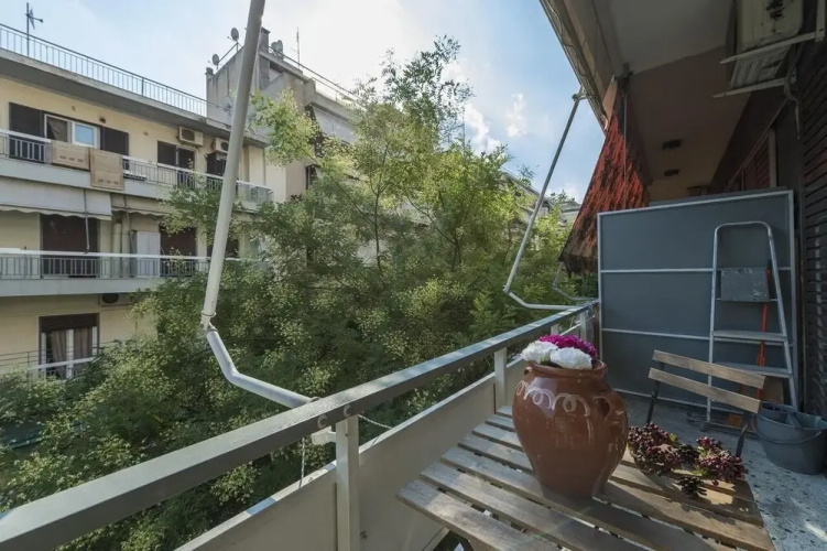 Stylish & cozy apt in Exarchia
