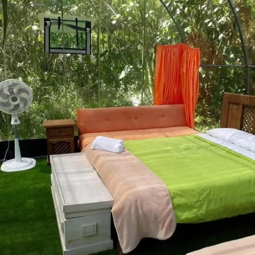 Cassacha Glamping