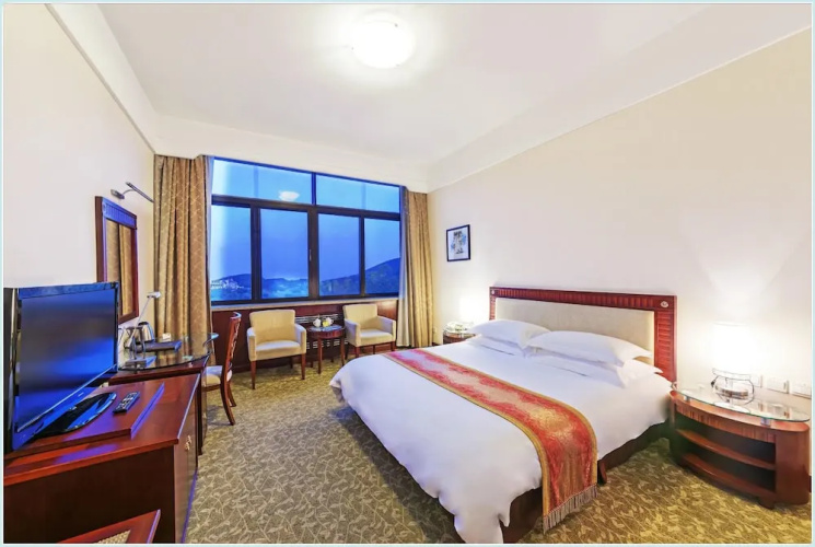 Dalian Bangchui Island Hotel