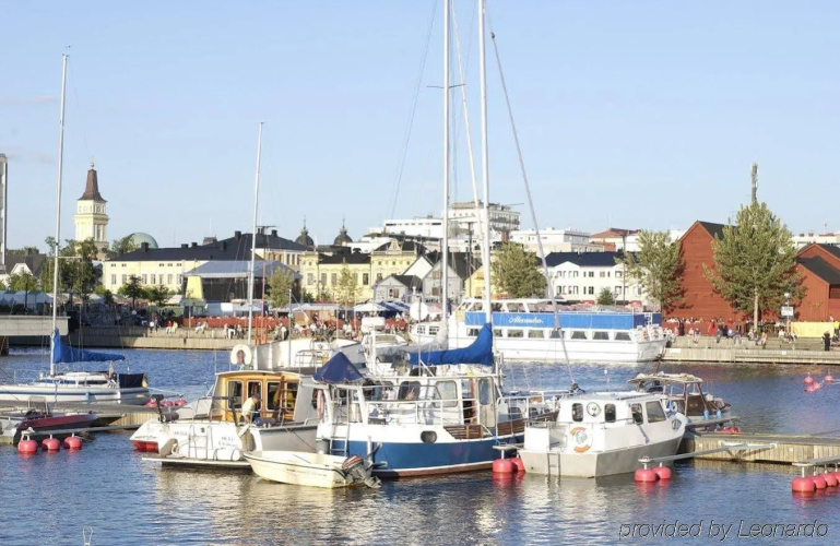 Lapland Hotels Oulu photo 29