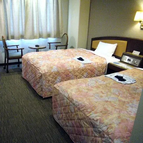 Hotel Taiyo Noen Saijo