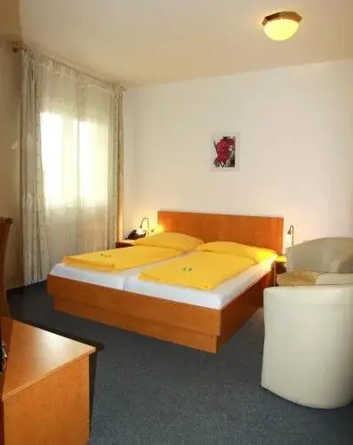 Hotel Garni Goldener Hirsch