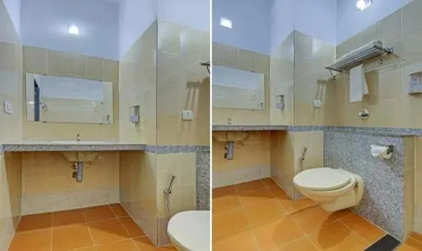 Hotel Udupi Heights