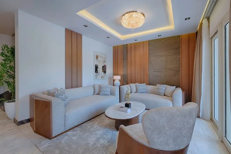 Vesta - Luxury Villa - 3BR - CFC I