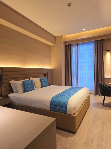 Executive Double room