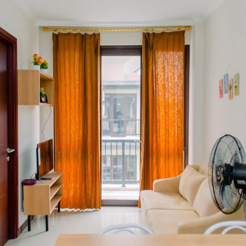 2 Bedrooms Apartment