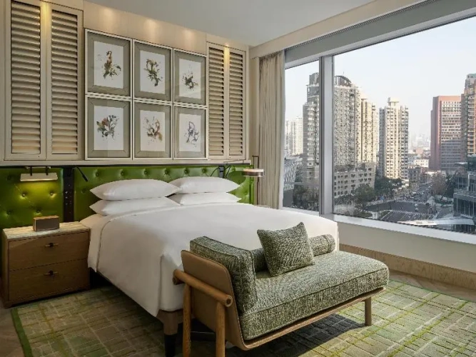 Premier Double Suite