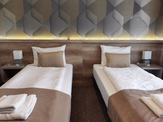 Standard Single room