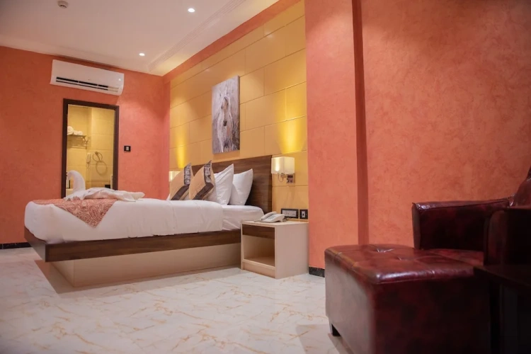 Superior room
