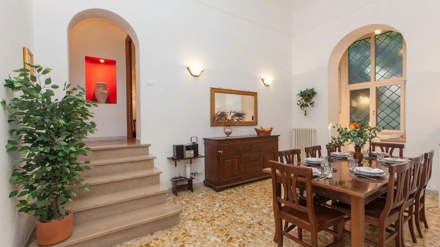 Apartments in Colosseo