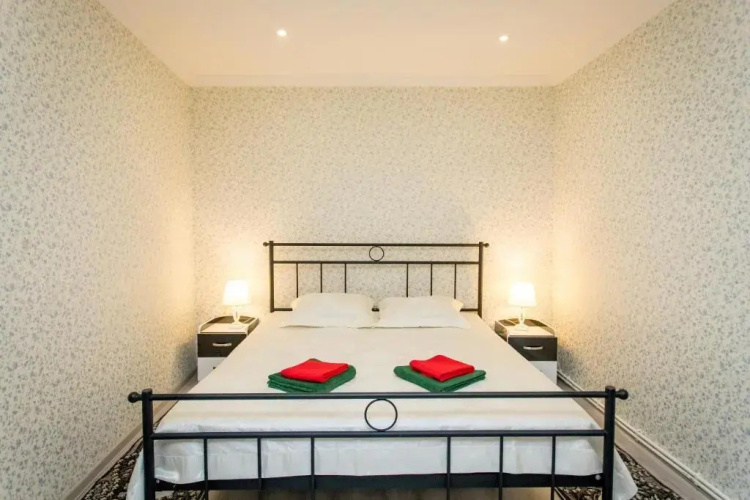 Wall Inn Tbilisi Hostel