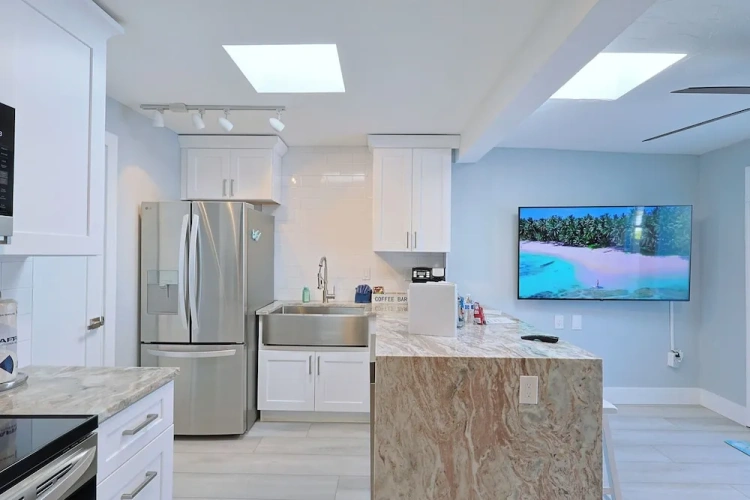 2 Bedrooms Standard Quadruple room