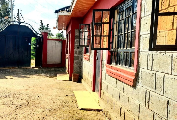 1 Bedroom Bungalow