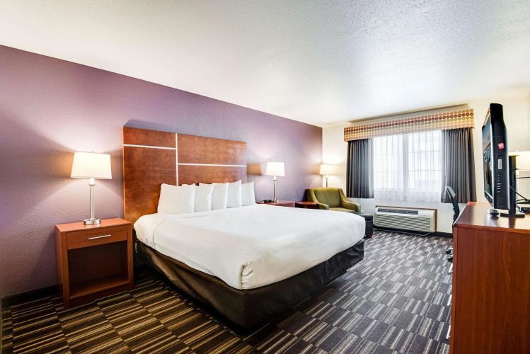Best Western Firestone Inn & Suites