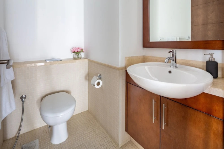 Top-notch 2BR Apartment in Downtown