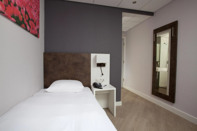 Hotel Amsterdam De Roode Leeuw