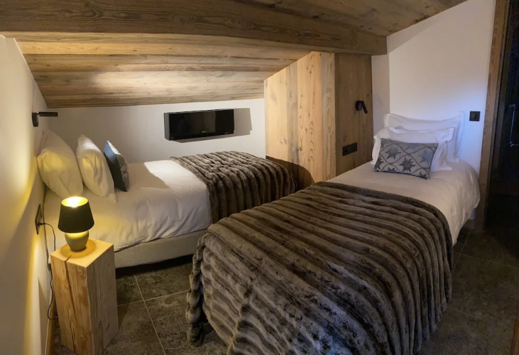 Armancette Hotel, Chalets & Spa - The Leading Hotels of the World