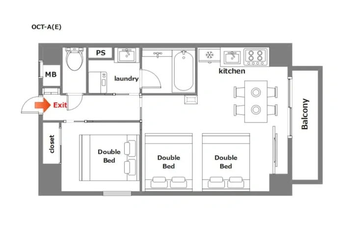 Apartment