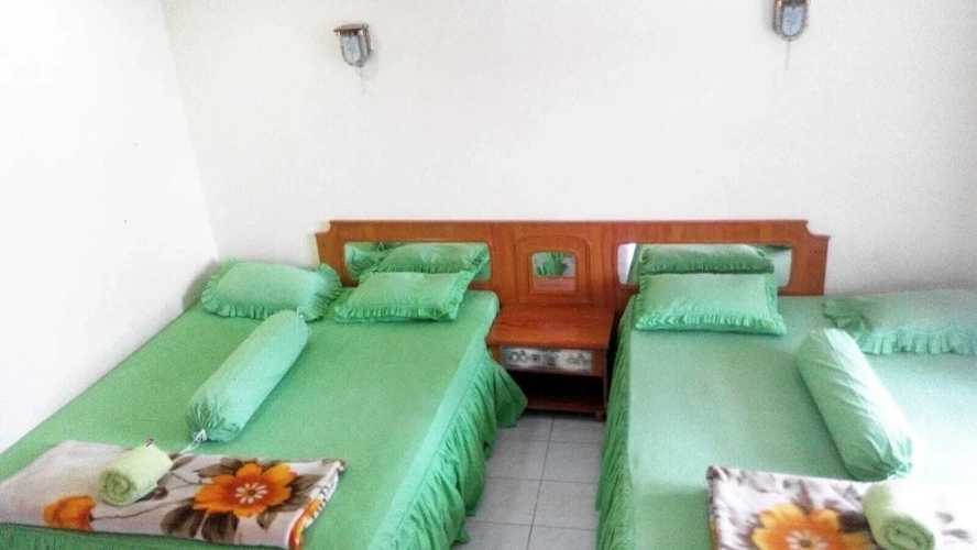 Deluxe Double room with lake view