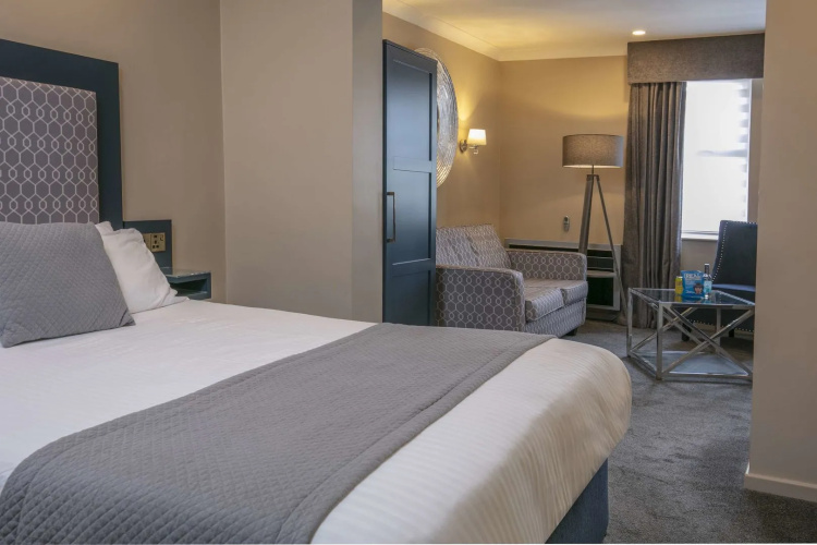 Moor Hall Hotel  Spa