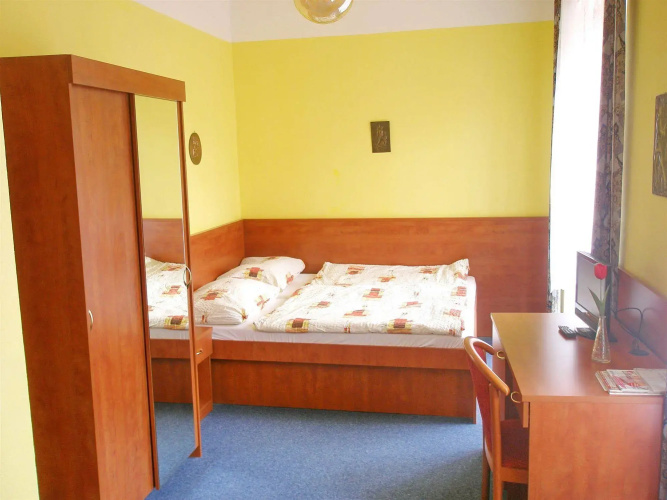 Hotel Morava