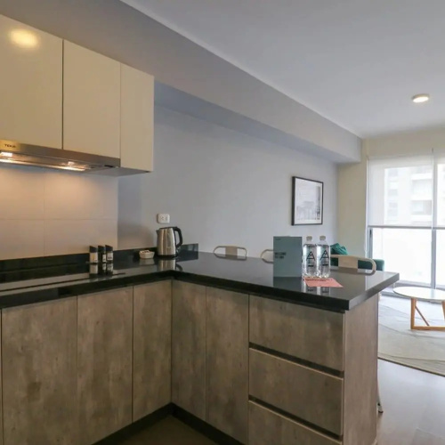 w Neat 1BR in Barranco