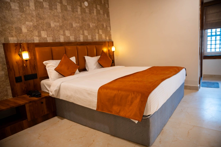 Deluxe room