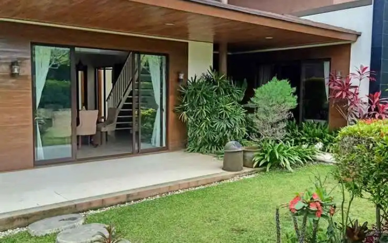 Villa Argopuro Vimala Hills Bogor