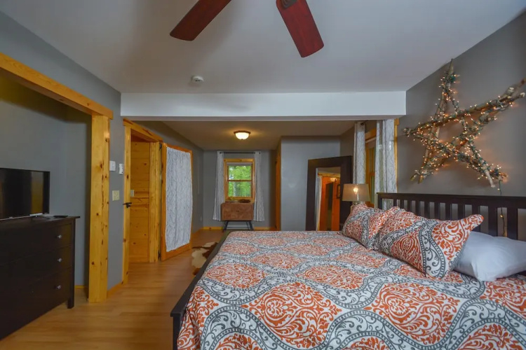 Grey Wolf 3 Bedroom House